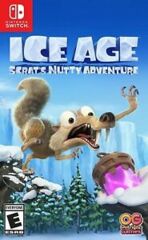 Ice Age Scrat's Nutty Adventure